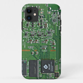 Coque iPhone 11 Carte drôle