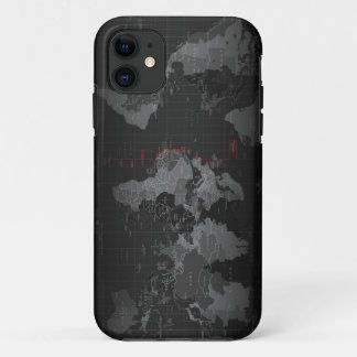 Coque Case-Mate iPhone Carte du monde
