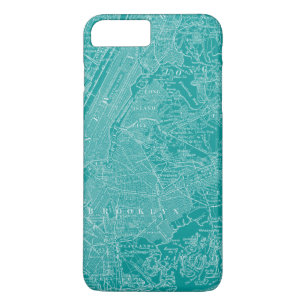 Etui iPhone Case-Mate Carte graphique de New York