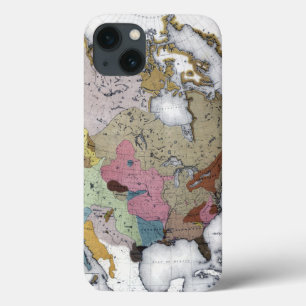 Case-Mate iPhone CASE CARTE : INDIENS AMÉRICAINS 3