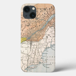 Case-Mate iPhone CASE CARTE : LE CANADA ORIENTAL