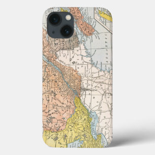 iPhone 13 COQUE CARTE : LE CANADA ORIENTAL