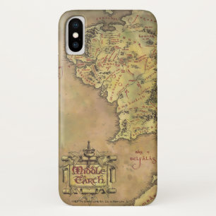 Case-Mate iPhone Case Carte MIDDLE EARTH™