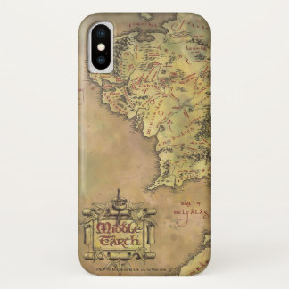 Case-Mate iPhone Case Carte MIDDLE EARTH™