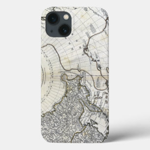 Case-Mate iPhone CASE CARTE : NORTH PACIFIC