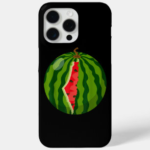 Coque Case-Mate iPhone Carte Palestine Watermelon Arabe Calligraphie