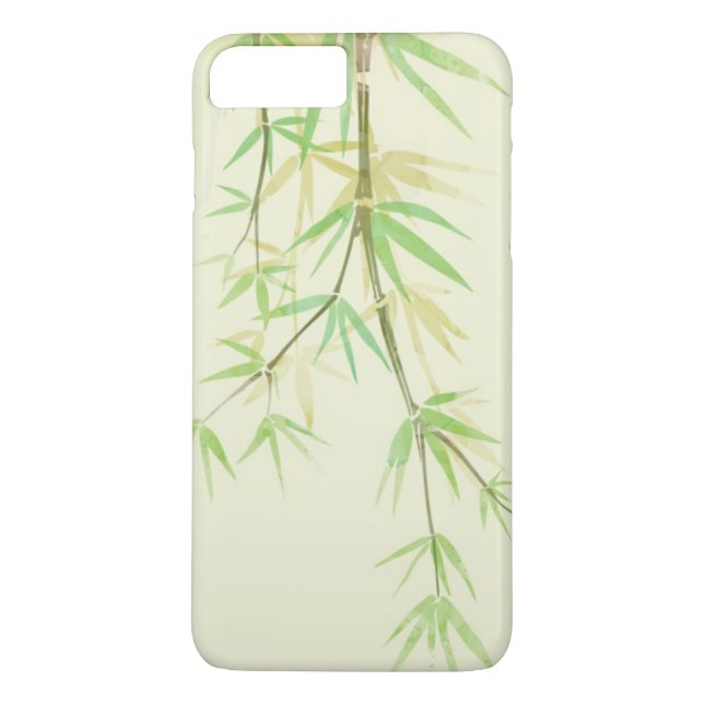 Coques Case-Mate iPhone Carte peinte d'aquarelle avec stylisé sauvage (Dos)