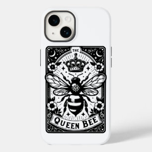 Coque Case-Mate iPhone Carte Queen Bee Tarot
