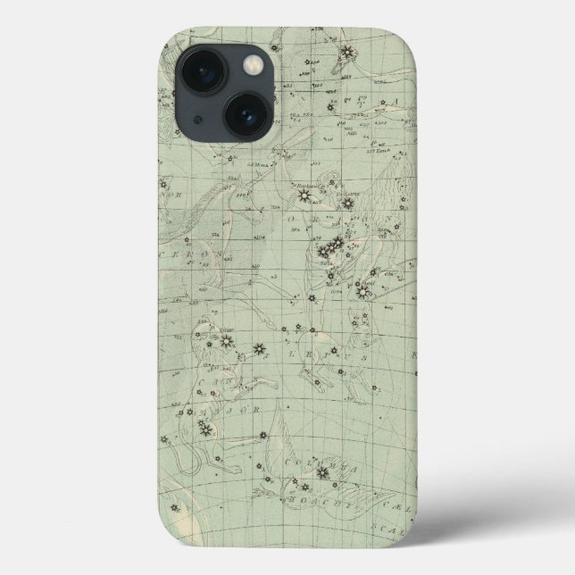 Coques Case-Mate iPhone Carte Star 2 (Verso)