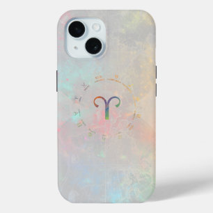 Coque Case-Mate iPhone Carte Zodiac Bélique