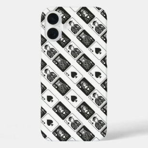 Coque Pour iPhone 16 Plus Cartes