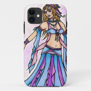 Case-Mate iPhone Case Cartes d'anniversaire de la danseuse du ventre