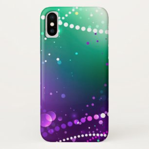 Case-Mate iPhone Case Carthagène Solive Purple