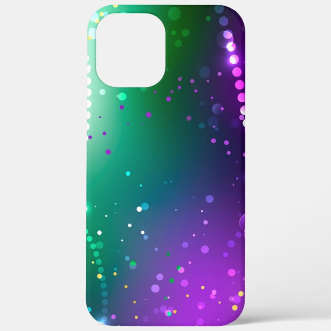 Coques Case-Mate iPhone Carthagène Solive Purple (Verso)