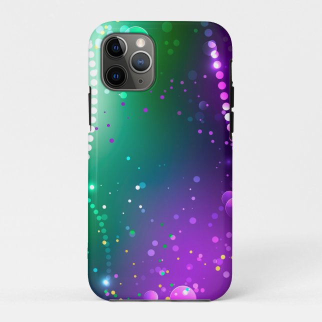 Coques Case-Mate iPhone Carthagène Solive Purple (Dos)