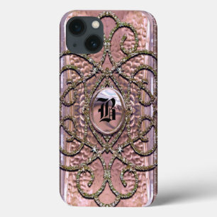 iPhone 13 Coque Carthmeade Helen Monogramme unique