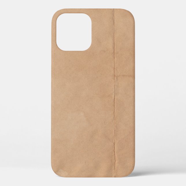 Coques Case-Mate iPhone Carton (Verso)