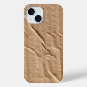 Coque Case-Mate iPhone Carton Brown générique
