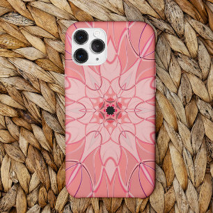 Case-Mate iPhone Case Carton Mandala Flower Pink