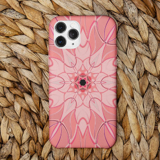 Case-Mate iPhone Case Carton Mandala Flower Pink