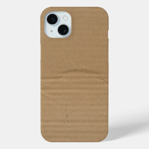 Coque Case-Mate iPhone Carton ondulé