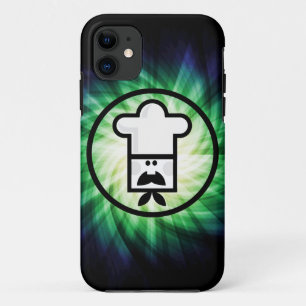 Coques Pour iPhone Cartoon Chef ; Cool