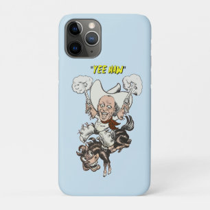 Case-Mate iPhone Case Cartoon cowboy tir pistolets équitation art