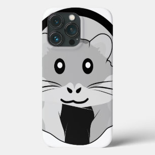Case-Mate iPhone Case Cartoon Hamster Scarfed Joy