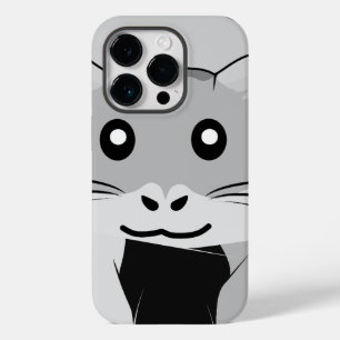 Coque Case-Mate iPhone Cartoon Hamster Scarfed Joy
