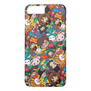 Coque Case-Mate Pour iPhone Cartoon Harry Potter Caractère Toss Motif