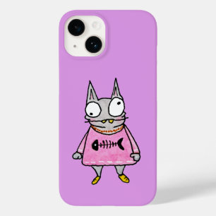 Coque Case-Mate iPhone Cartoon Kitten