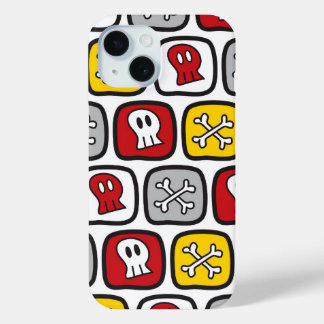 Coque Case-Mate iPhone Cartoon Pirate Skeleton Skulls & Bones Fun Kid's