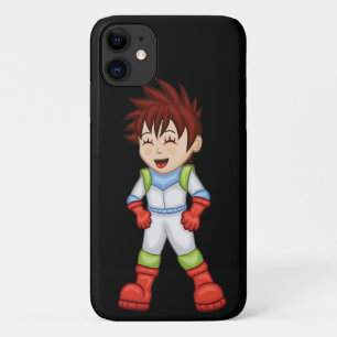 Case-Mate iPhone Case Cartoon Space Kids / Garçon