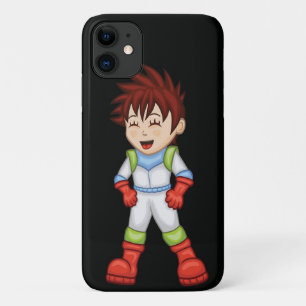 Case-Mate iPhone Case Cartoon Space Kids / Garçon