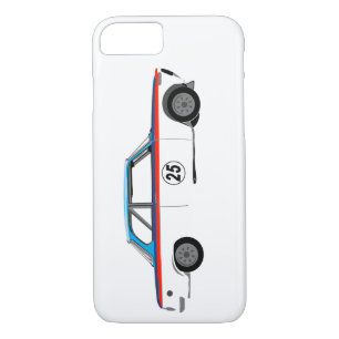 Coque iPhone 8/7 Cas 2002 classique de l'iPhone 7 de BMW