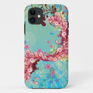 Etui iPhone Case-Mate Cas à la mode de l'iphone 5 de remous d'océan de