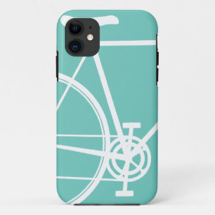 Coque Case-Mate iPhone Cas abstrait de l'iPhone 5 de bicyclette de