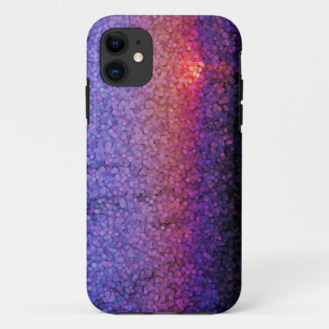 Coques Case-Mate iPhone Cas abstraits du motif iPhone5 de coucher du (Dos)