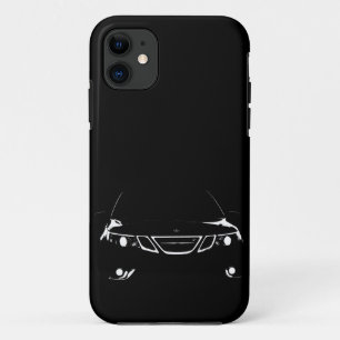 Coque Case-Mate Pour iPhone Cas aérien de Saab IPhone 5
