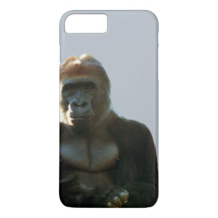 Case-Mate iPhone Case Cas animal de téléphone de singe frais et drôle de