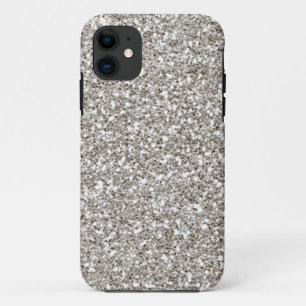 Coque Case-Mate iPhone Cas argenté magnifique de l'iPhone 5 de parties