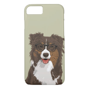 Case-Mate iPhone Case Cas australien de téléphone de chien de berger de