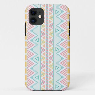 Coque iPhone 11 Cas aztèque de motif