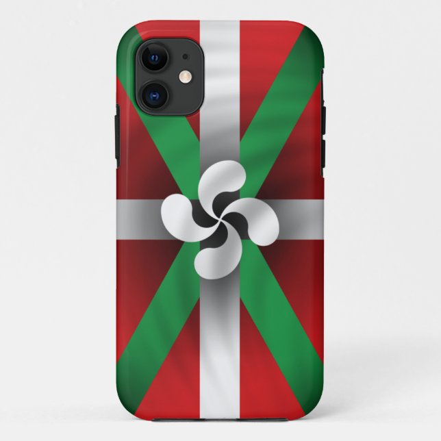 Coques Case-Mate iPhone Cas Basque de l'iPhone 5 (Dos)