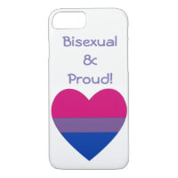 Cas bisexuel et fier de téléphone