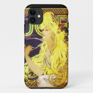 Coque Case-Mate iPhone Cas blond de l'iphone 5 de beauté
