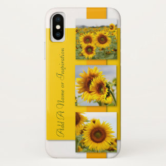 Case-Mate iPhone Case Cas brillant d'iPhone de tournesol de jour