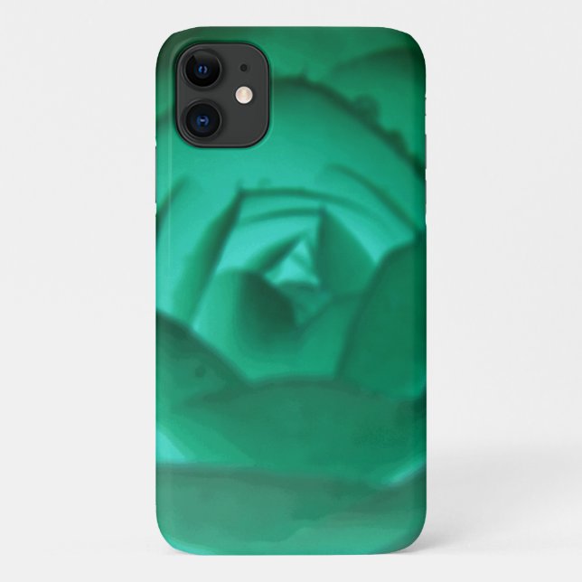 Coques Case-Mate iPhone Cas Camellia Hypnotic iPhone 3 (Dos)