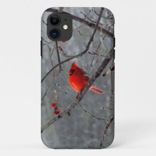 Etui iPhone Case-Mate Cas cardinal masculin de l'iPhone 5