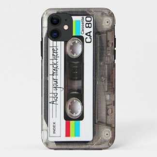 Etui iPhone Case-Mate cas "cassette " de l'iPhone 5
